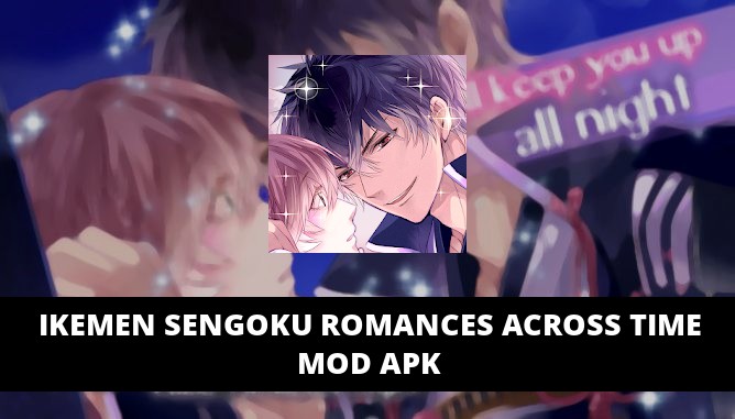 Ikemen Sengoku Romances Across Time Featured Cover