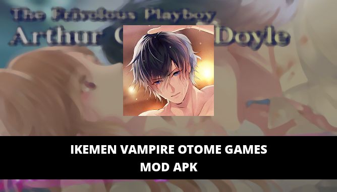 Ikemen Vampire Otome Games Featured Cover