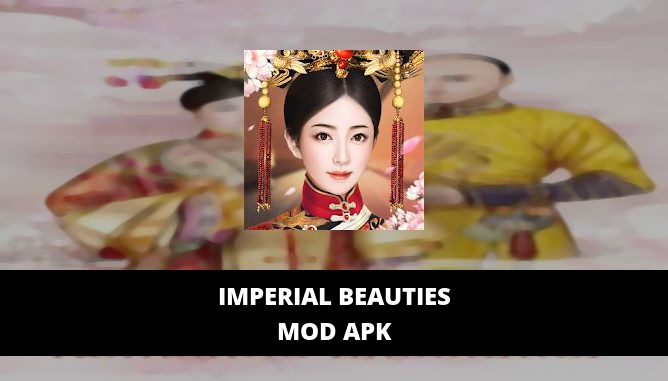Imperial Beauties Featured Cover