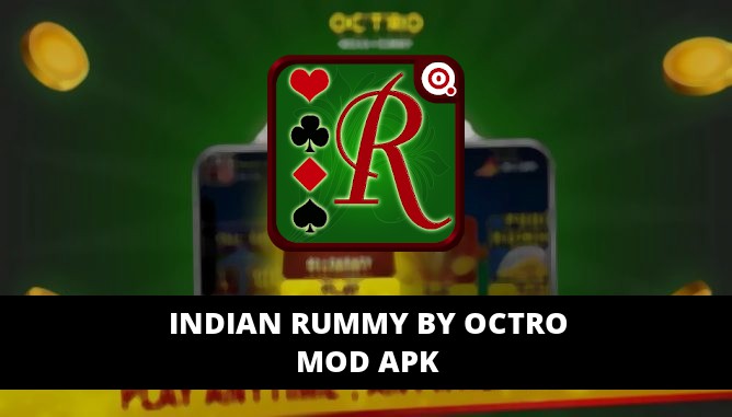 Indian Rummy By Octro Featured Cover