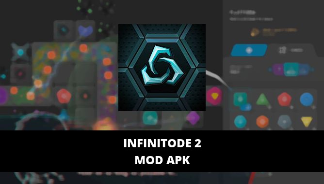 Infinitode 2 Featured Cover