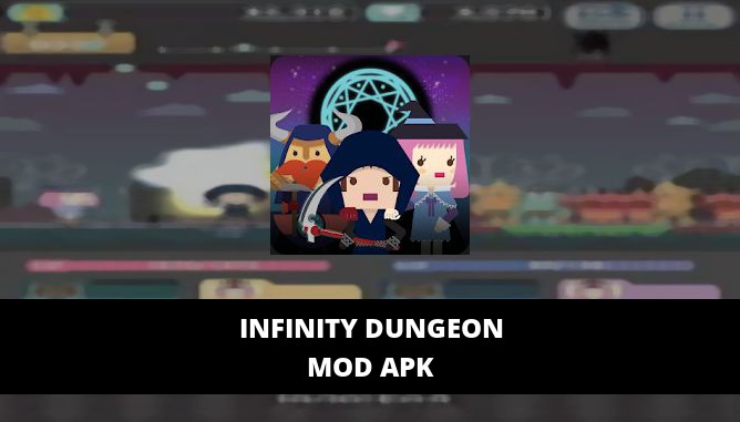 Infinity Dungeon Featured Cover