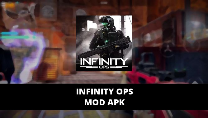 Infinity Ops Featured Cover