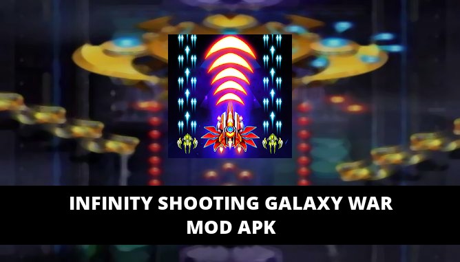 Infinity Shooting Galaxy War Featured Cover