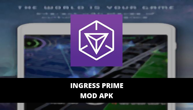 Ingress Prime Featured Cover