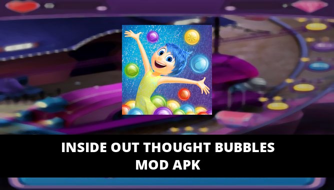 Inside Out Thought Bubbles Featured Cover