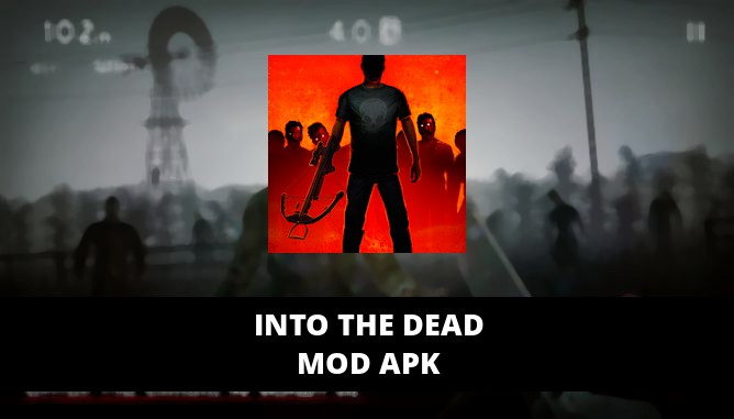 Into the Dead Featured Cover