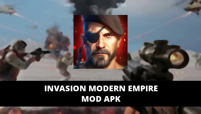 Invasion Modern Empire Featured Cover