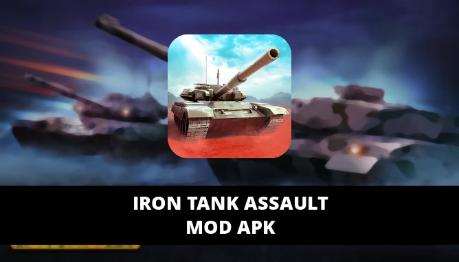 Iron Tank Assault Featured Cover