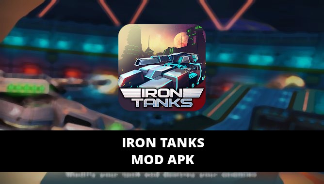 Iron Tanks: Tank War Game free instals