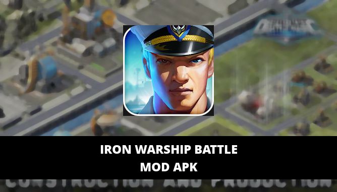 Iron Warship Battle Featured Cover