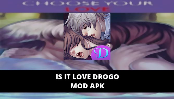 Is It Love Drogo Featured Cover