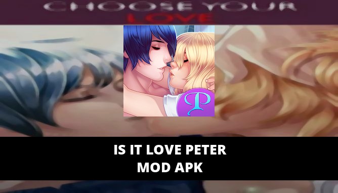 Is It Love Peter Featured Cover