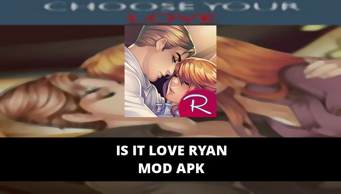 Is It Love Ryan Featured Cover