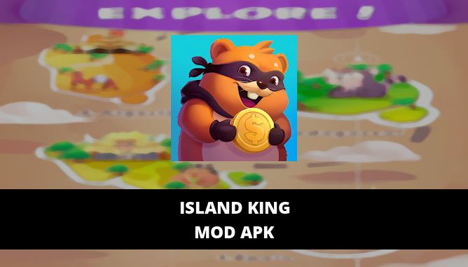 Island King MOD APK Unlimited Diamonds