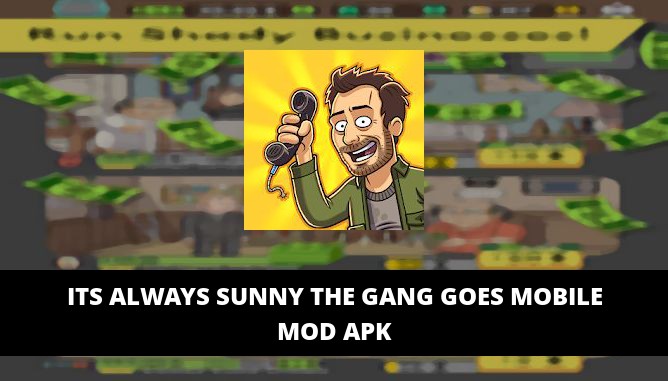 Its Always Sunny The Gang Goes Mobile Featured Cover