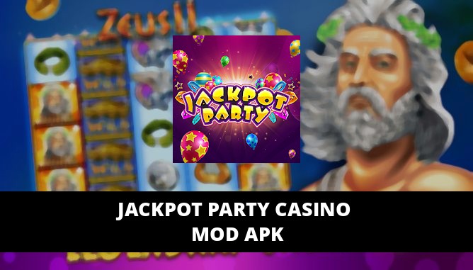 Jackpot Party Casino Featured Cover