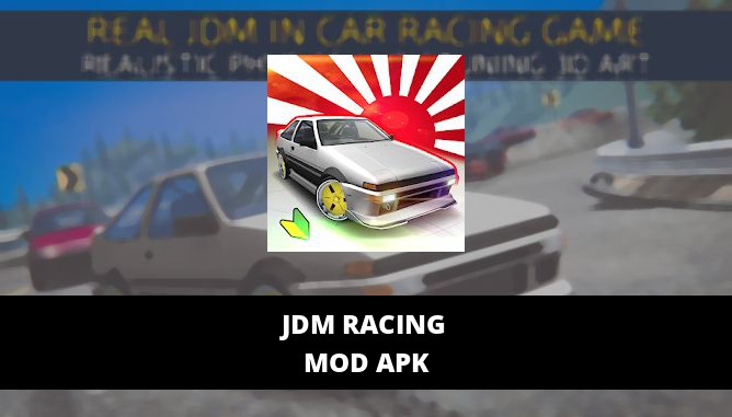 JDM Racing Featured Cover