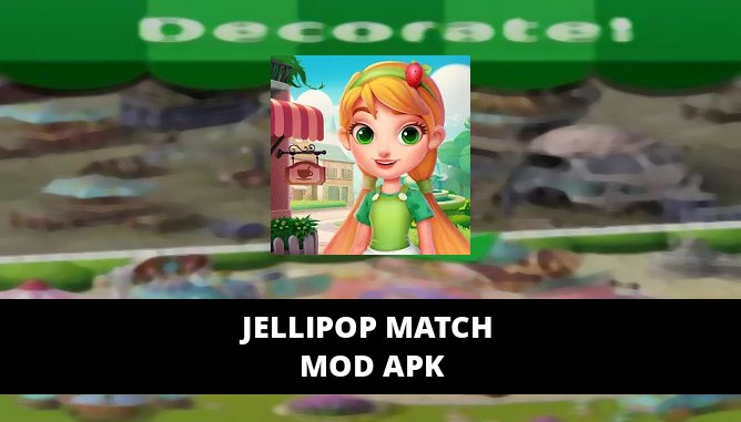 Jellipop Match Featured Cover