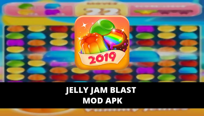 Jelly Jam Blast Featured Cover