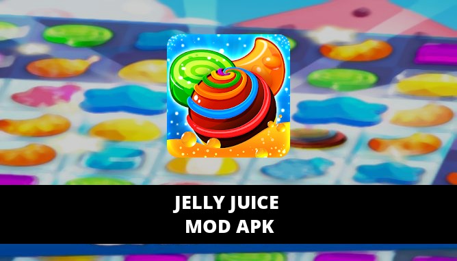 Jelly Juice Featured Cover