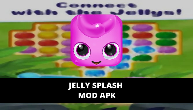 Jelly Splash Featured Cover