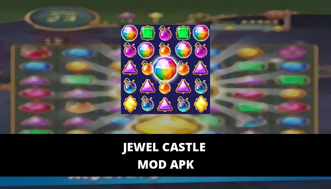 Jewel Castle Featured Cover