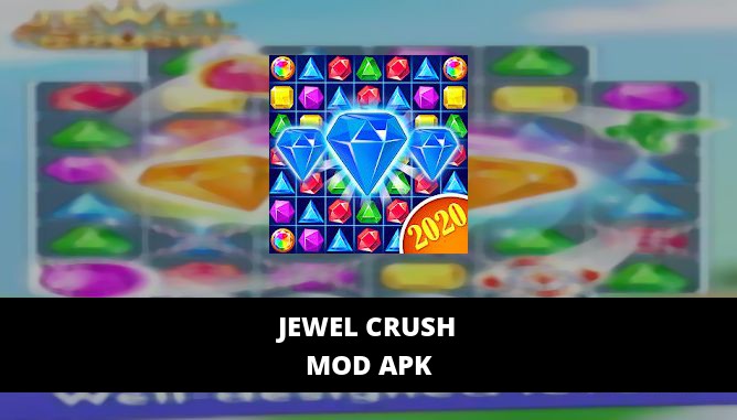 Jewel Crush Featured Cover