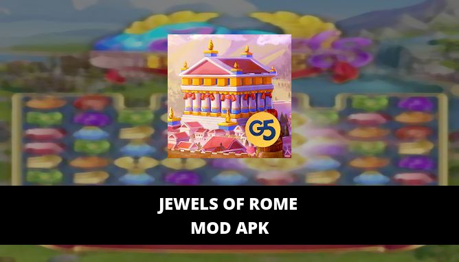 Jewels of Rome Featured Cover