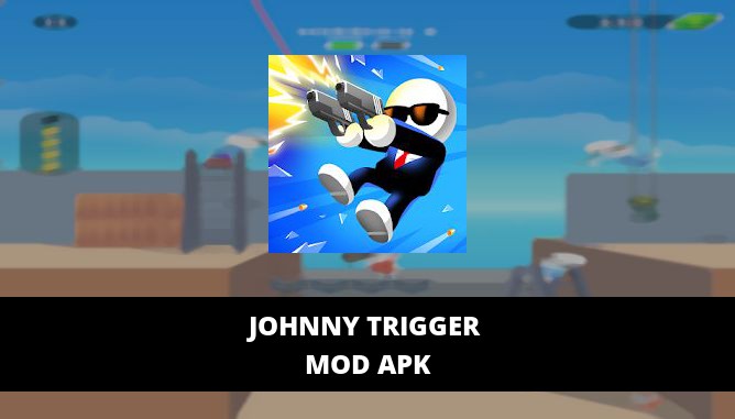 Johnny Trigger Featured Cover