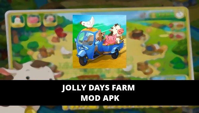 Jolly Days Farm Featured Cover
