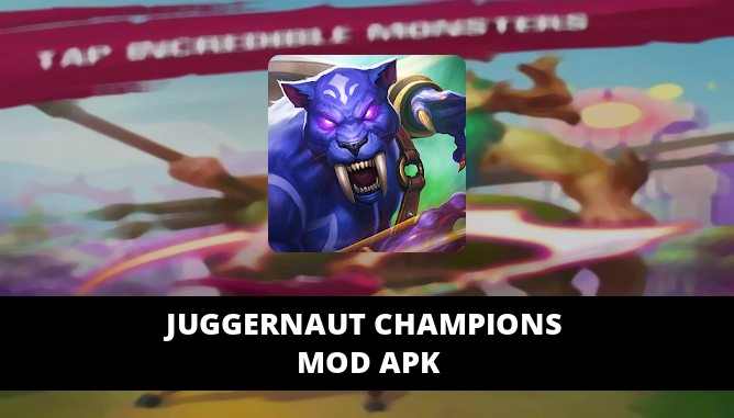 Juggernaut Champions Featured Cover