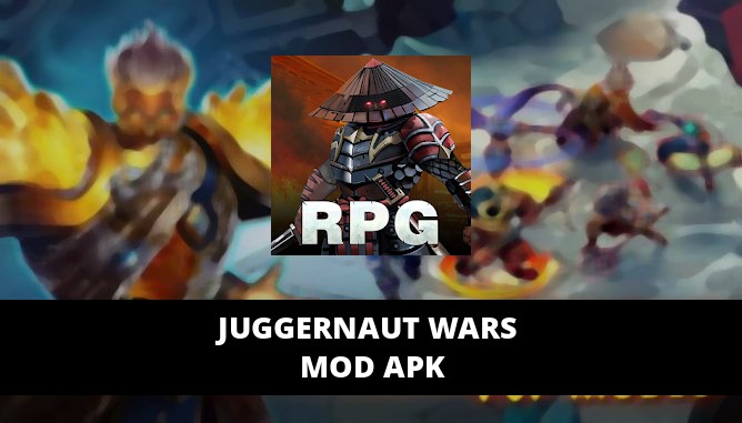 Juggernaut Wars Featured Cover
