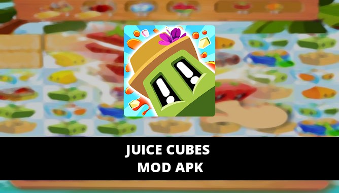 Juice Cubes Featured Cover