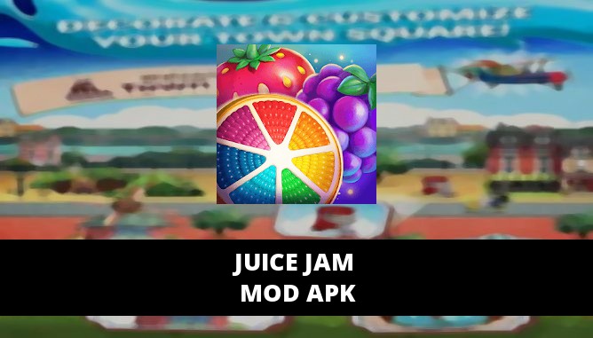Juice Jam Featured Cover