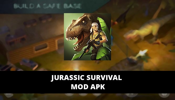 Jurassic Survival Featured Cover