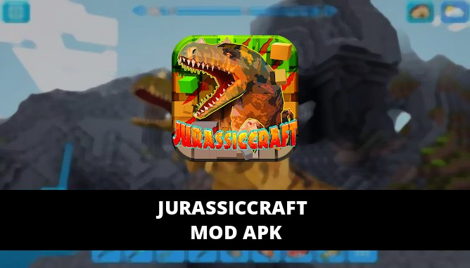 JurassicCraft Featured Cover