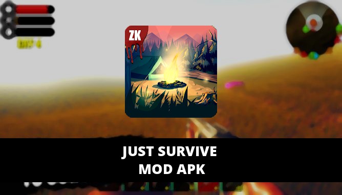 Just Survive Featured Cover