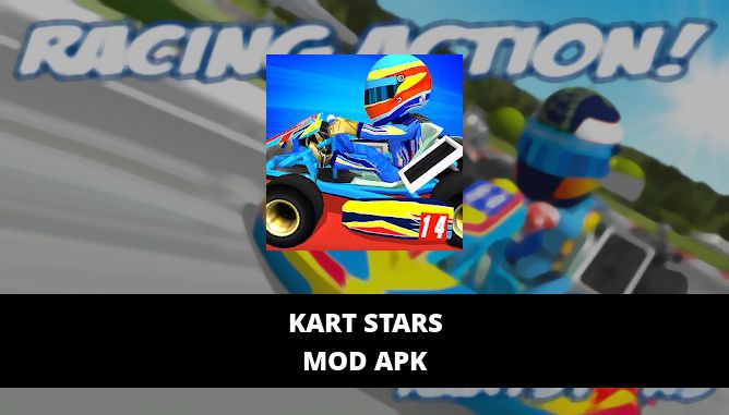 Kart Stars Featured Cover