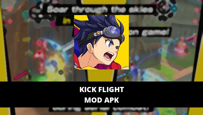 Kick Flight Featured Cover