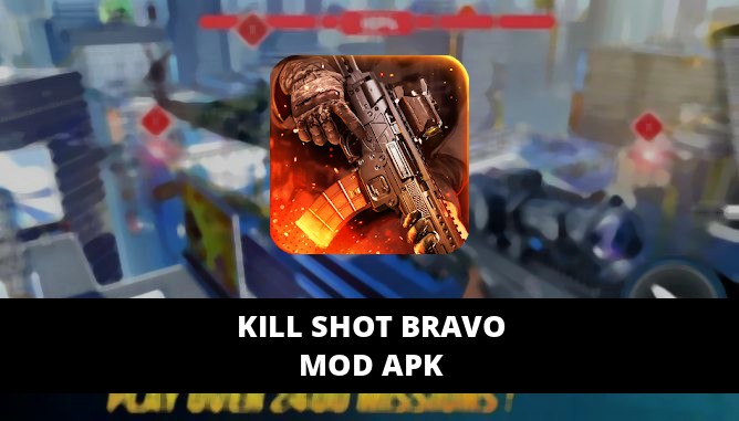 Kill Shot Bravo Featured Cover