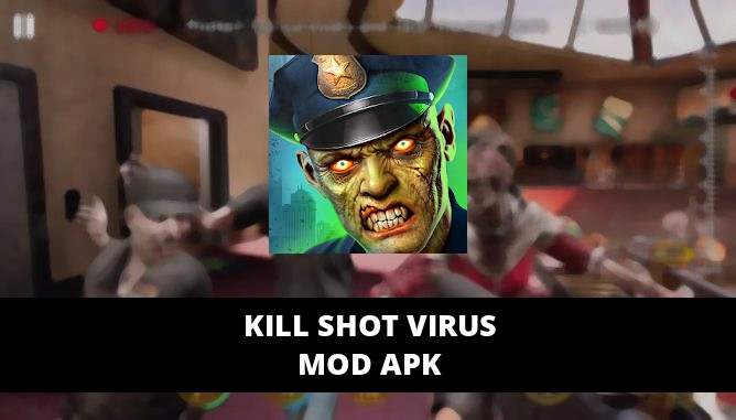Kill Shot Virus Featured Cover
