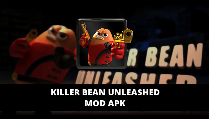 Killer Bean Unleashed Featured Cover