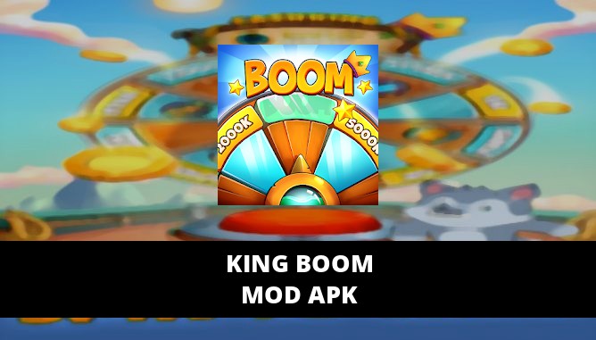 King Boom Featured Cover