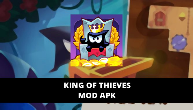 King of Thieves Featured Cover