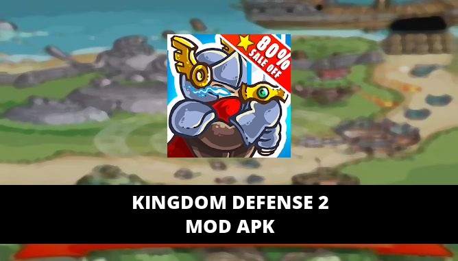 Kingdom Defense 2 Featured Cover