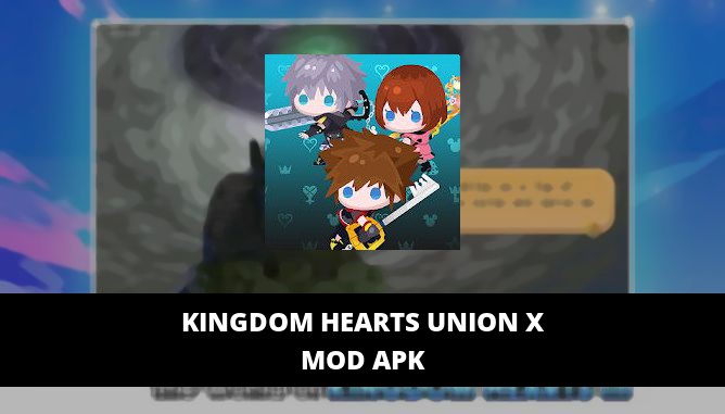 KINGDOM HEARTS Union x Featured Cover