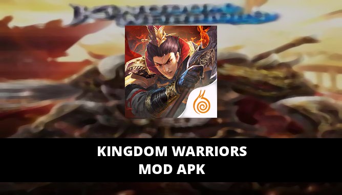 Kingdom Warriors Featured Cover