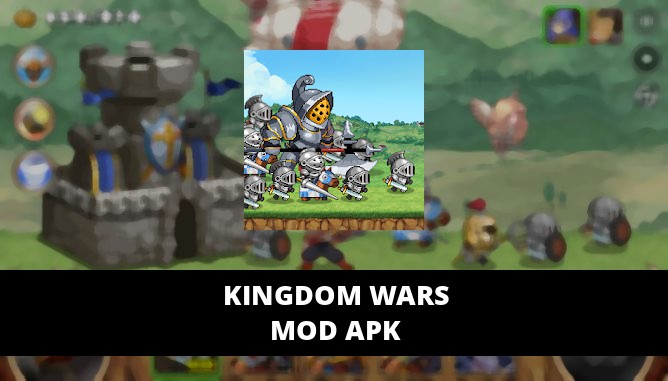 download apk kingdom wars mod