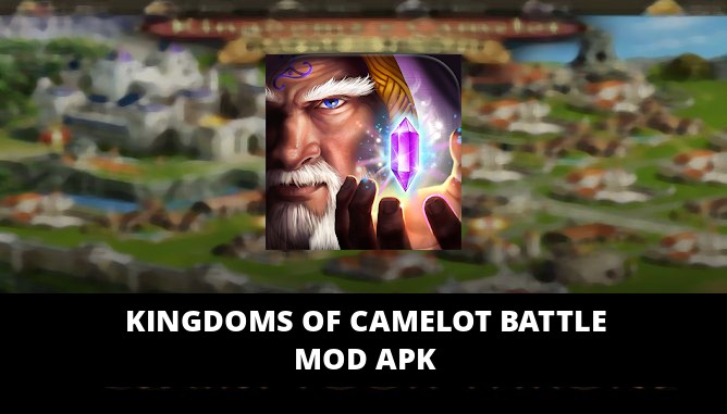 Kingdoms of Camelot Battle Featured Cover